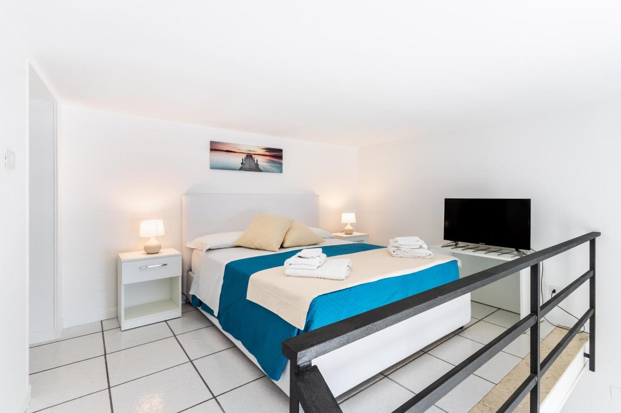 Fronte Mare Apartments & City Views Syracuse Exterior foto