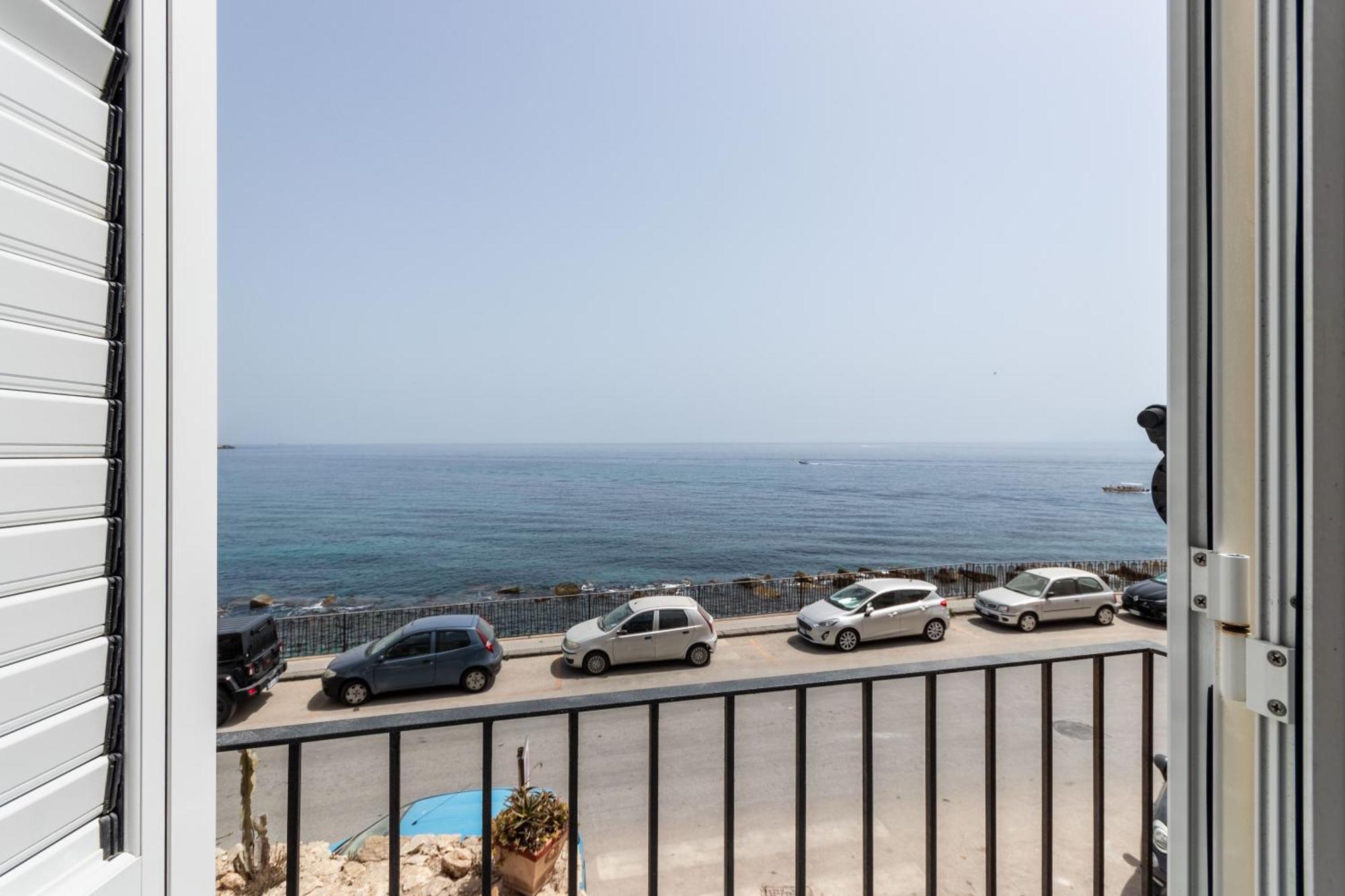 Fronte Mare Apartments & City Views Syracuse Exterior foto