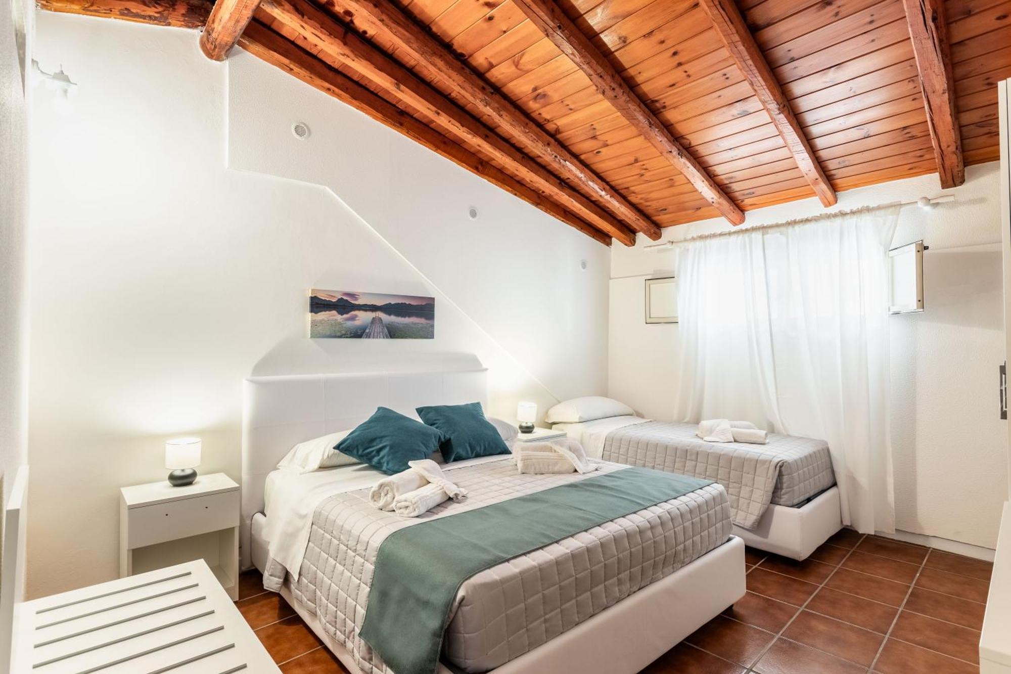 Fronte Mare Apartments & City Views Syracuse Exterior foto