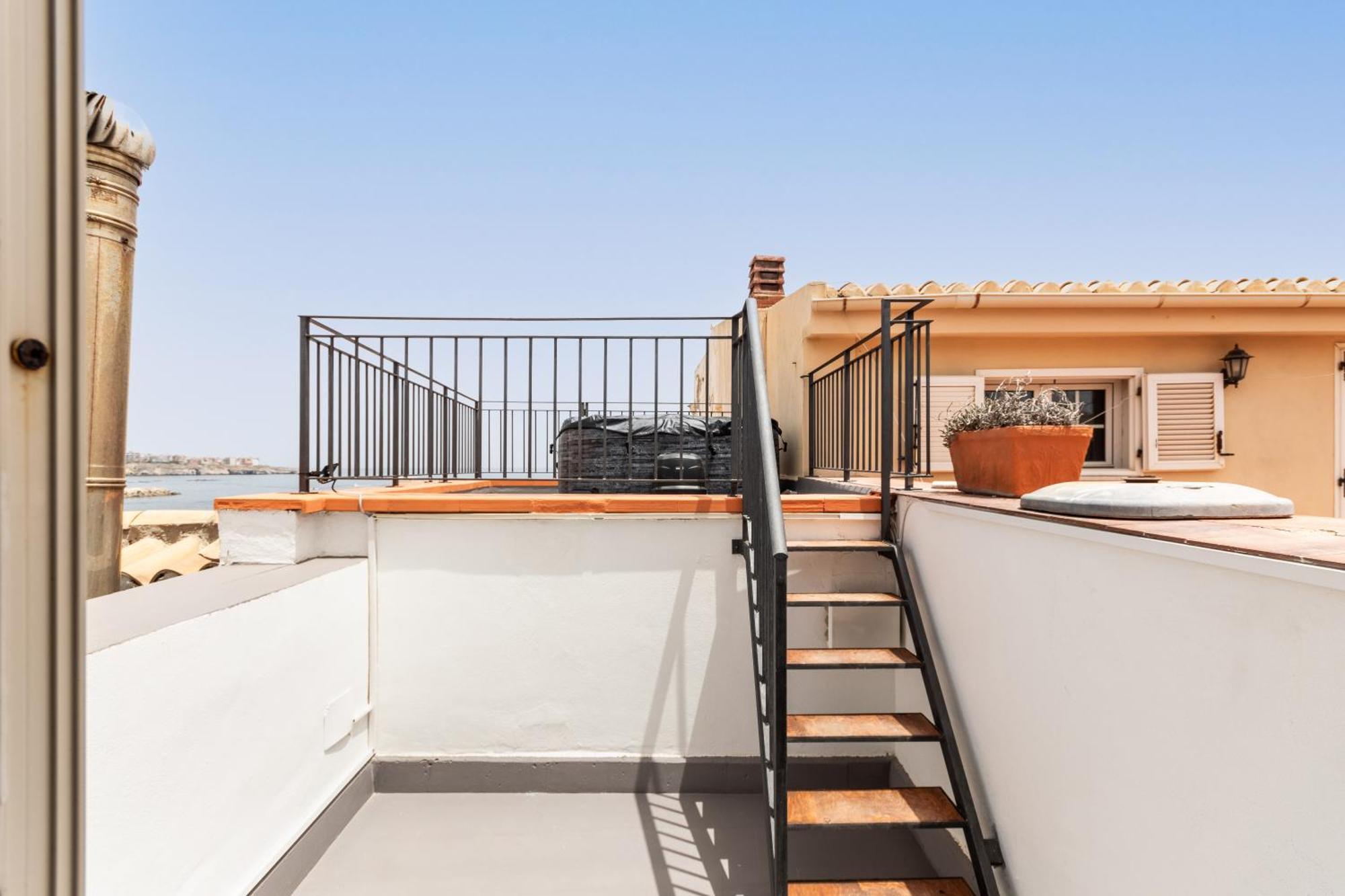 Fronte Mare Apartments & City Views Syracuse Exterior foto
