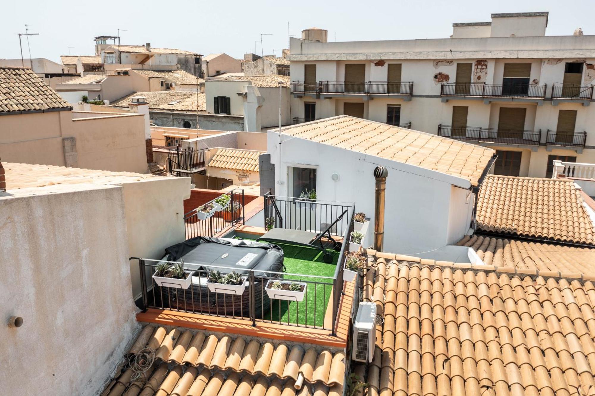 Fronte Mare Apartments & City Views Syracuse Exterior foto
